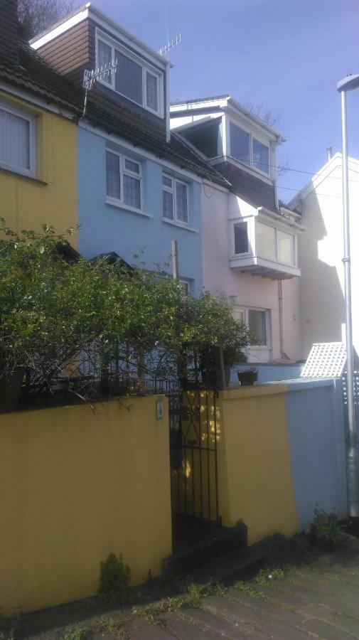 Shell Cottage Swansea Exterior foto